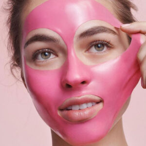 Pembe Maske…